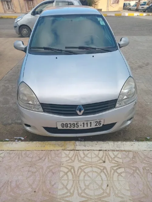 Renault Clio Campus 2011 Extreme