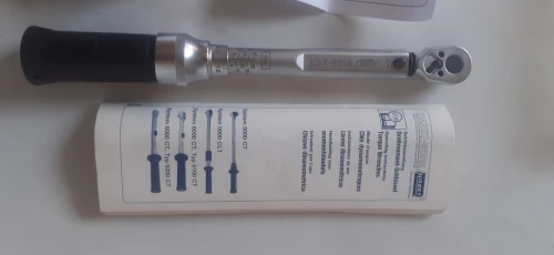 Clé dynamométrique hazet allemand