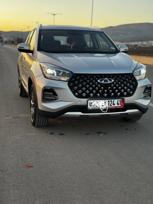 Chery Tiggo 4 pro 2024 Luxury 