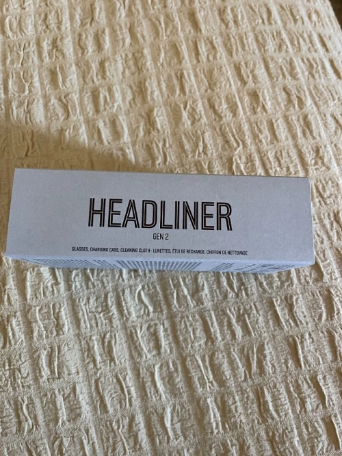 Rayban Meta Headliner Gen 2