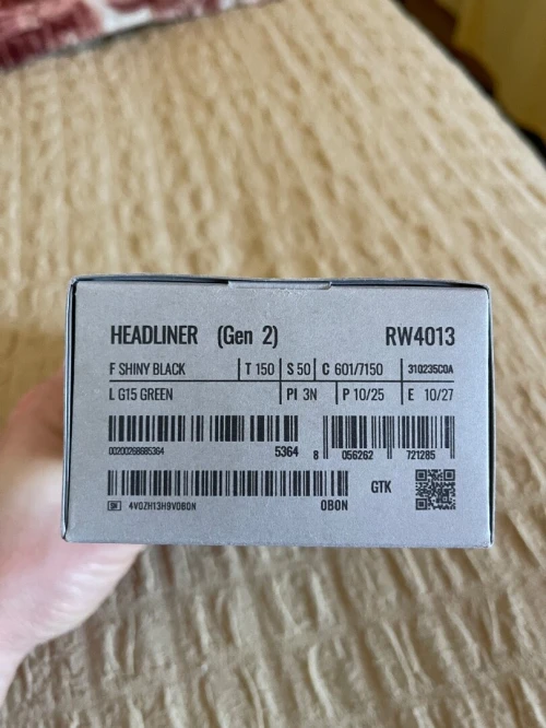 Rayban Meta Headliner Gen 2