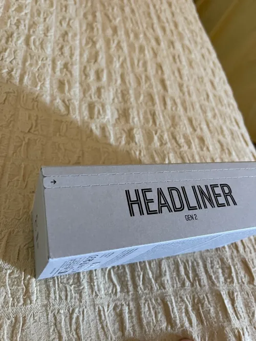 Rayban Meta Headliner Gen 2