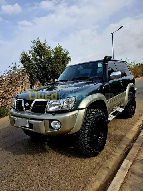 Nissan Patrol Court 1999 Patrol Court