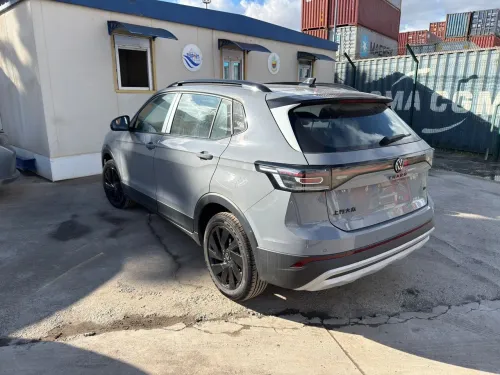 Volkswagen Tahru 2025 