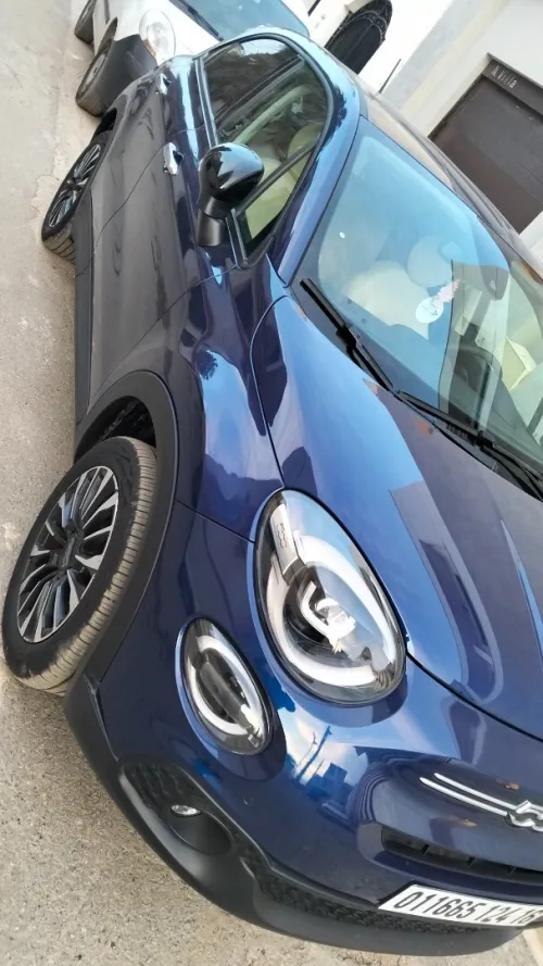 Fiat 500x 2024 Club