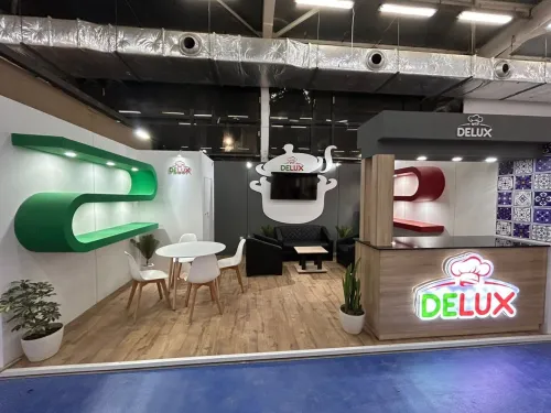 stand d'exposition Oran 