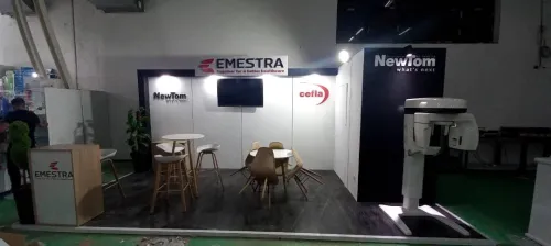 Conception et Fabrication De Stand Personnalisé