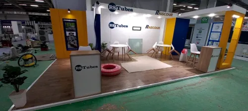 Conception et réalisation de stand personnalisé