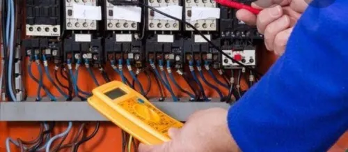 Électricité travaux 