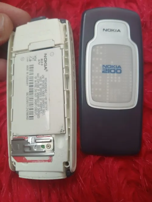 Nokia 2001 nkia
