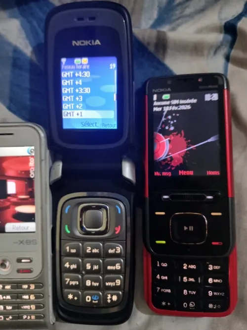 Nokia Sagem