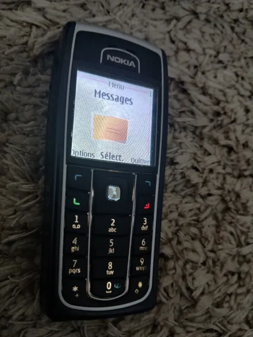 Nokia 6230i