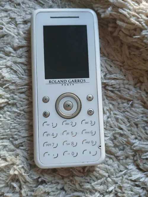 Sagem Edition roland garrod