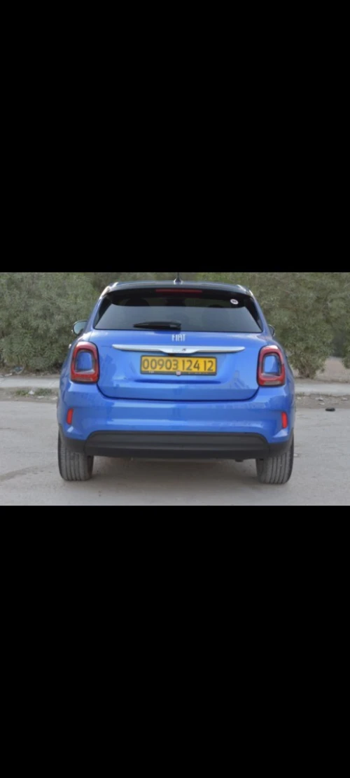 Fiat 500x 2024 Club