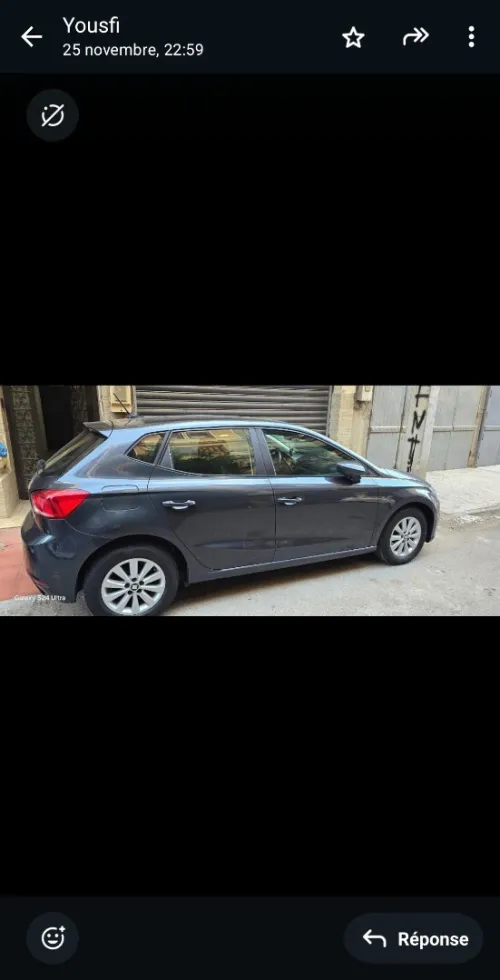 Seat Ibiza 2021 High Facelift
