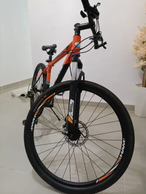Vélo HAM-MTB 26" ML 210