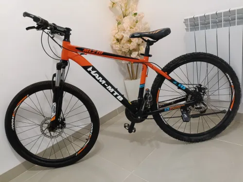 Vélo HAM-MTB 26" ML 210