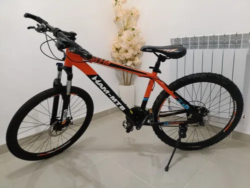 Vélo HAM-MTB 26" ML 210