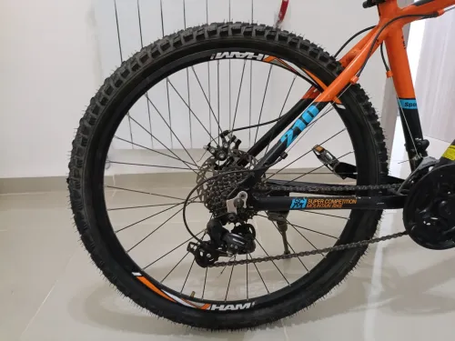 Vélo HAM-MTB 26" ML 210