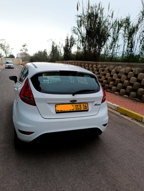 Ford Fiesta 2013 City
