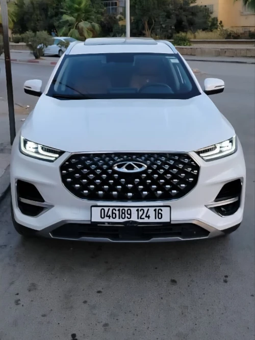 Chery Tiggo 8 pro  2024 8 PRO