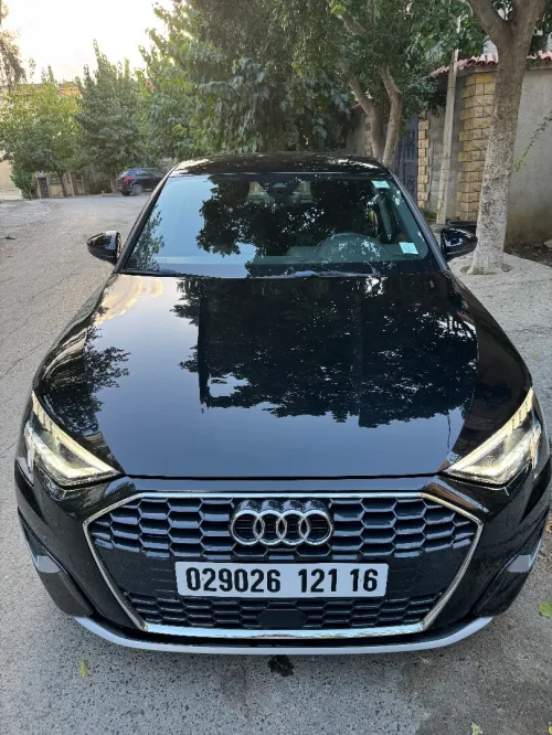 Audi A3 Limousine 2021 
