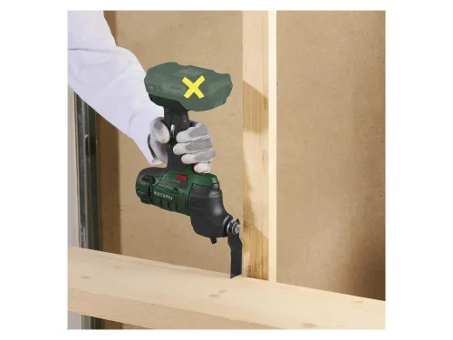Visseuse Multifonction Parkside 20V 3 en 1 / Visseuse Perceuse, Ponceuse, Scie Sabre, Scie Plongeant