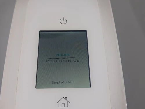 Concentrateur d'Oxygène Philips SimplyGo Mini avec Grande Batterie