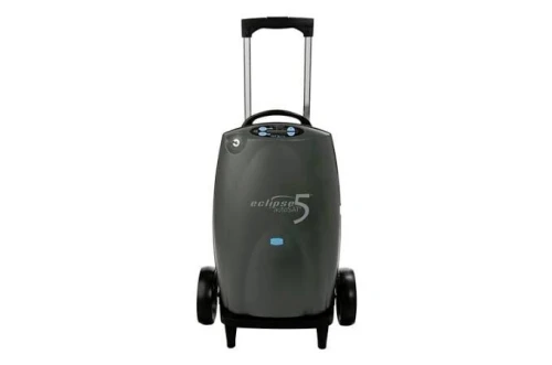 Concentrateur d'Oxygène Portable SeQual Eclipse 5 AutoSAT / 2 Modes Continu et Pulsé