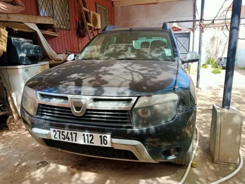 Dacia Duster 2012 