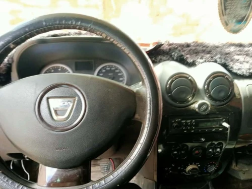 Dacia Duster 2012 