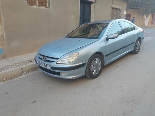 Peugeot 607 2002 607