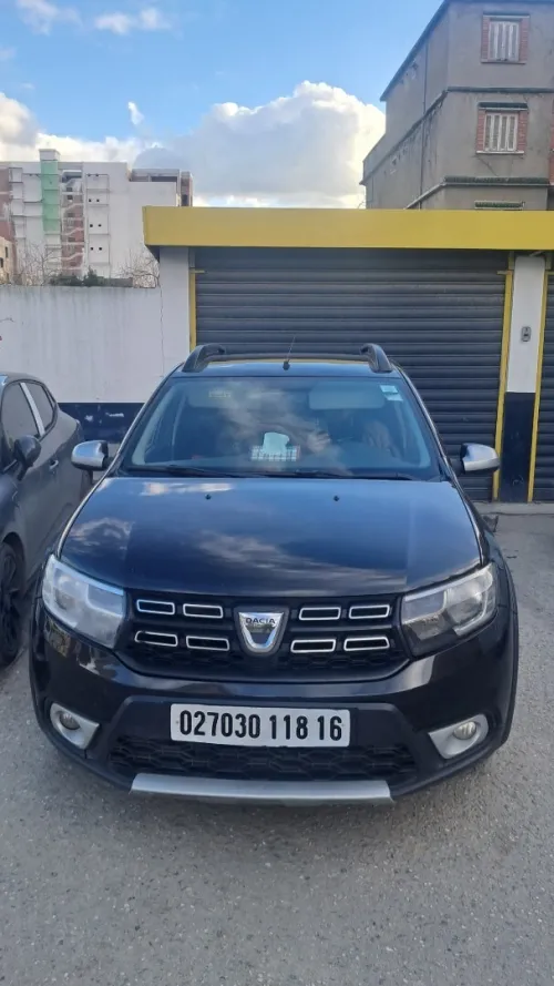 Dacia Sandero 2018 Stepway PRIVILEGE