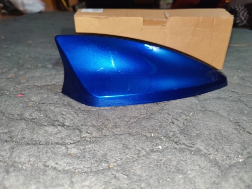 Antenne shark (requin)