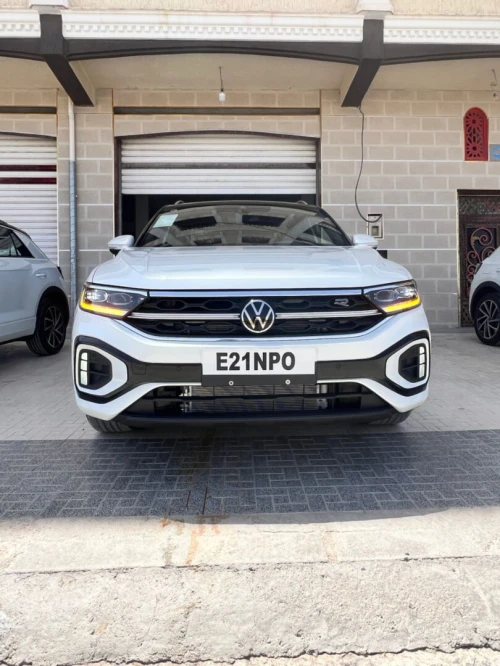Volkswagen T-Roc 2025 R-Line 