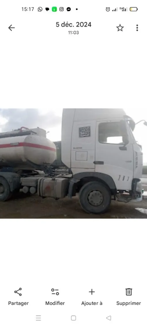 Howo Howo 4*2 2015