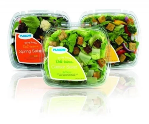 Machine de fabrication des boites alimentaires en plastique PET   آلة صنع علب الطعام البلاستيكية 