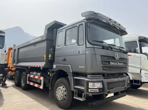 Importation sur mesure d'engins et camions industriels