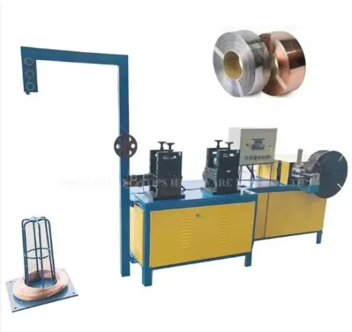 Ligne de fabrication d'agrafes bureautique 24/6