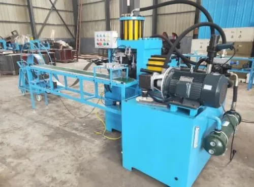 Ligne de fabrication d'agrafes bureautique 24/6