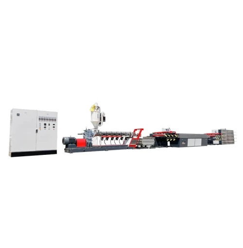 Ligne de fabrication de cordes et des fils en plastique et la corde cisale 3T/24h 
