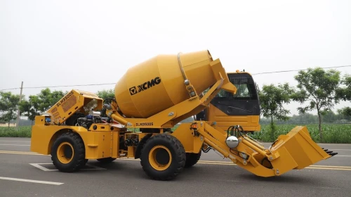 Importation sur mesure d'engins et camions industriels