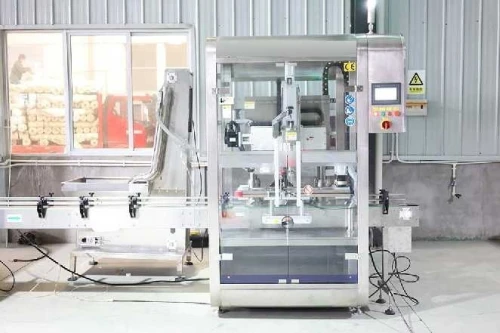Ligne Remplissage des liquides de refroidissement Auto ET  Machine de Soufflage de Bouteilles 