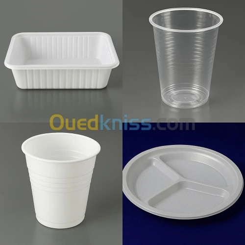 machine de thermoformage plastique