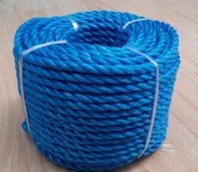 Ligne de fabrication de cordes et des fils en plastique et la corde cisale 3T/24h 