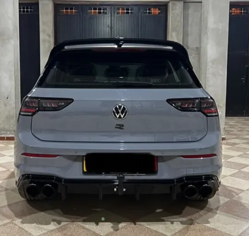 Volkswagen Golf 8.5 2025 R Line black édition