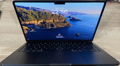 Macbook Air M2 ICLOUD 