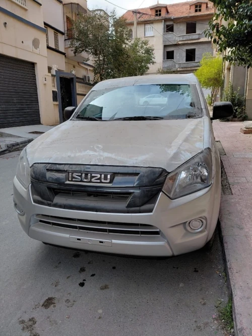 Isuzu D max 2026 