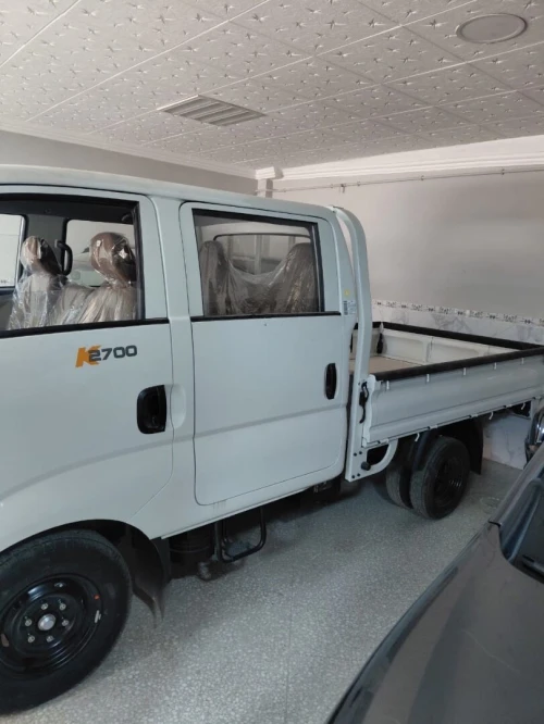 Kia K2700 2026