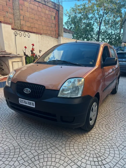 Kia Picanto 2006 Bazze
